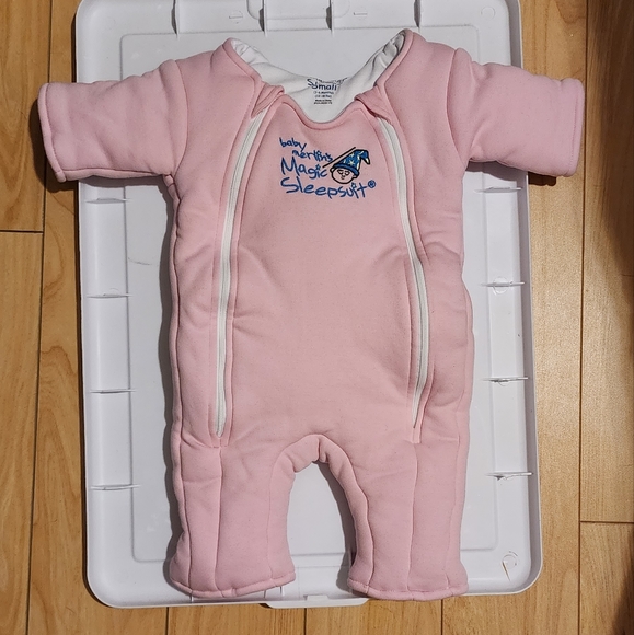 Like New Baby Merlin's Magic Sleepsuit - Picture 7 of 10
